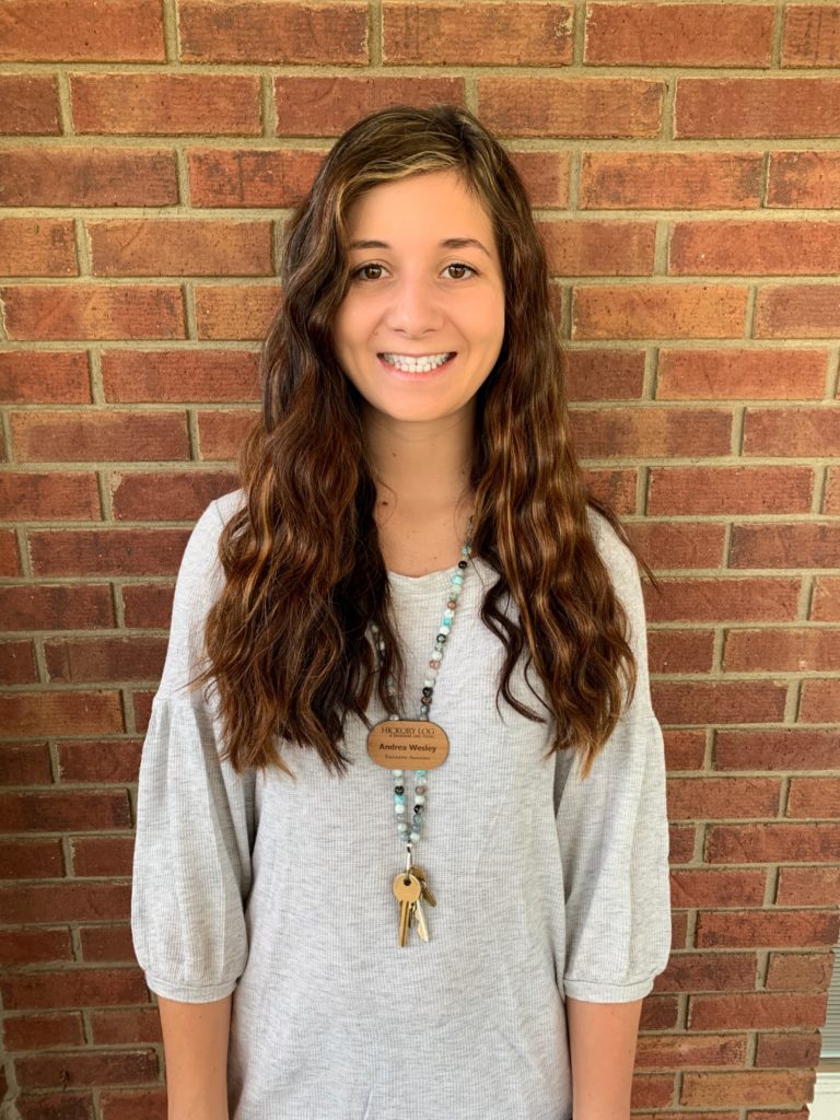 Andrea Wesley, Executive Assistant