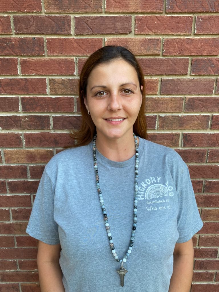 Nikki Harrison, Direct Care Staff